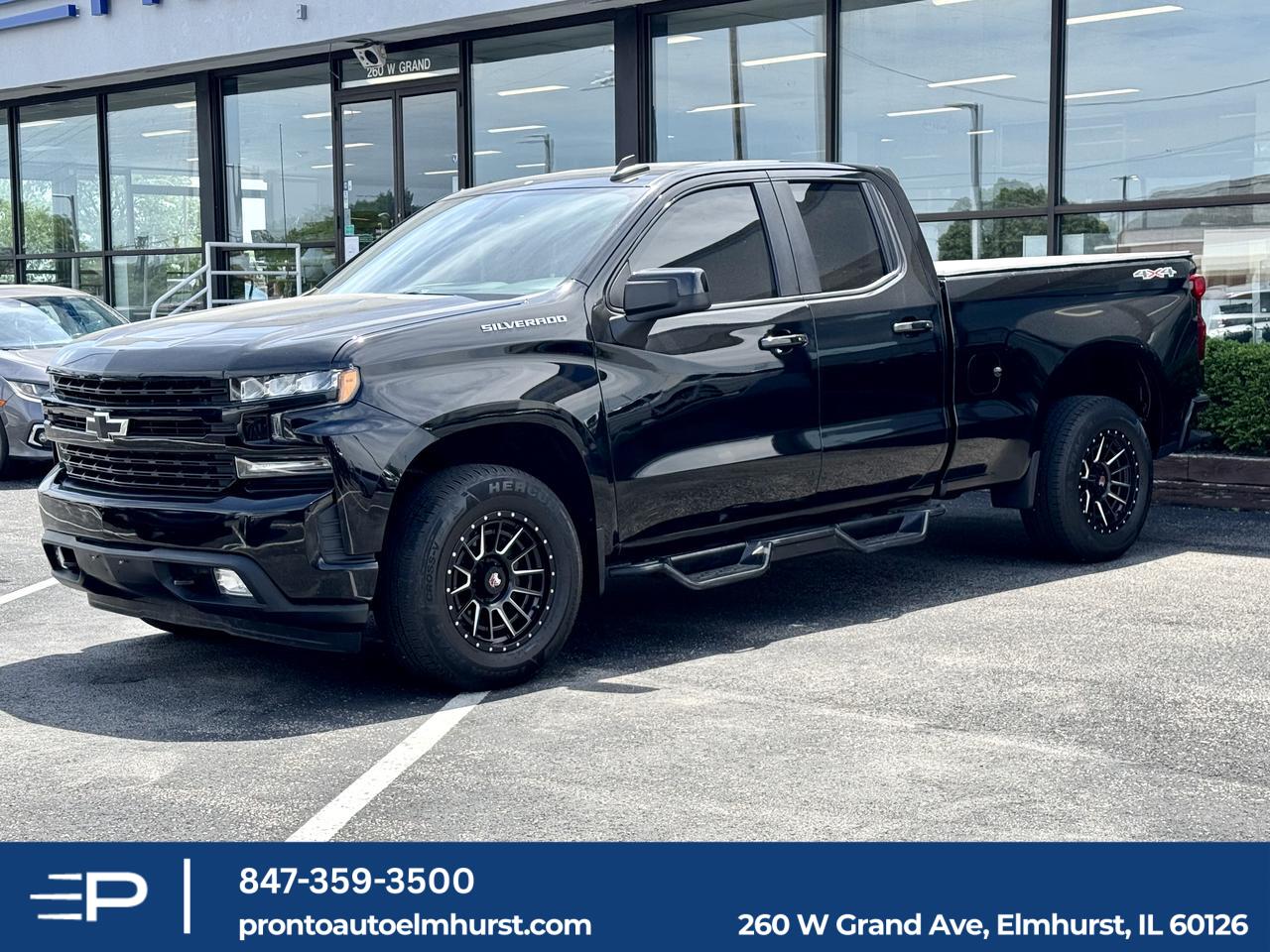2019 Chevrolet Silverado 1500 RST