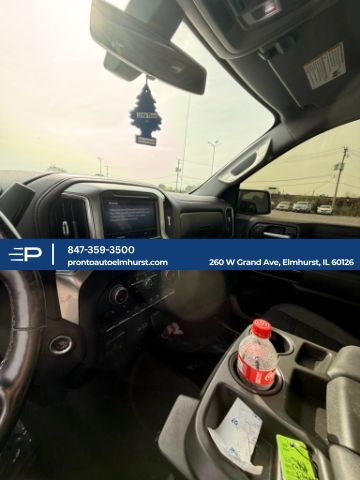 2019 Chevrolet Silverado 1500 RST Elmhurst IL