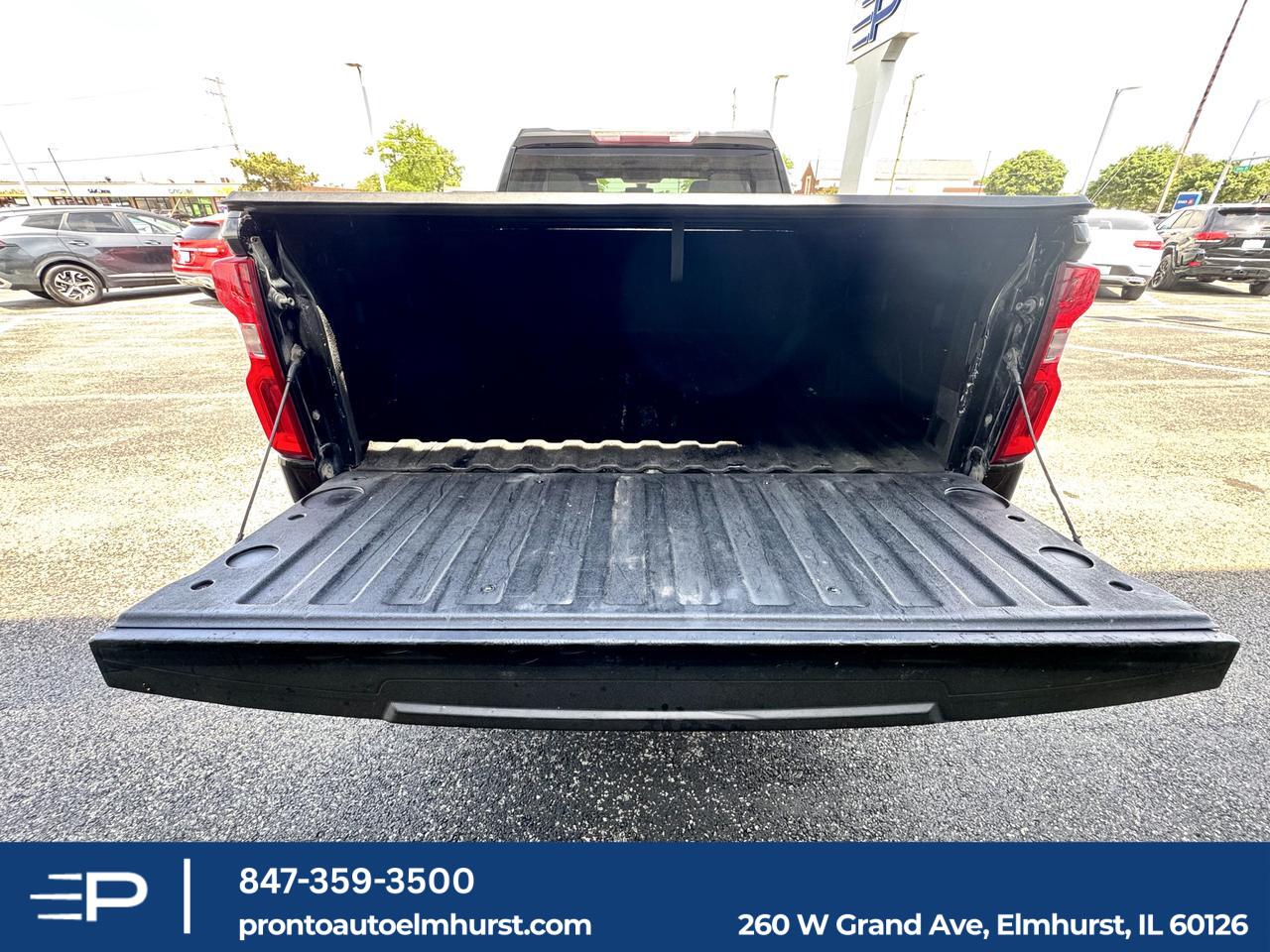 2019 Chevrolet Silverado 1500 RST Elmhurst IL