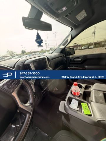2019 Chevrolet Silverado 1500 RST