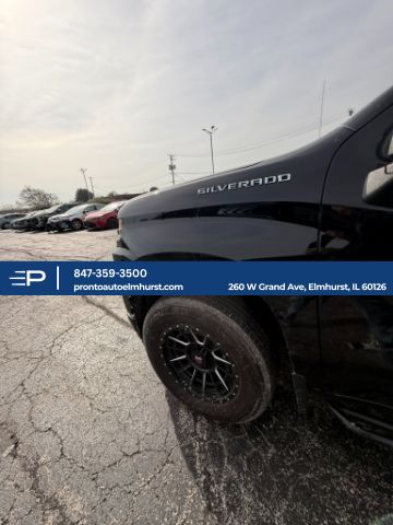2019 Chevrolet Silverado 1500 RST Elmhurst IL