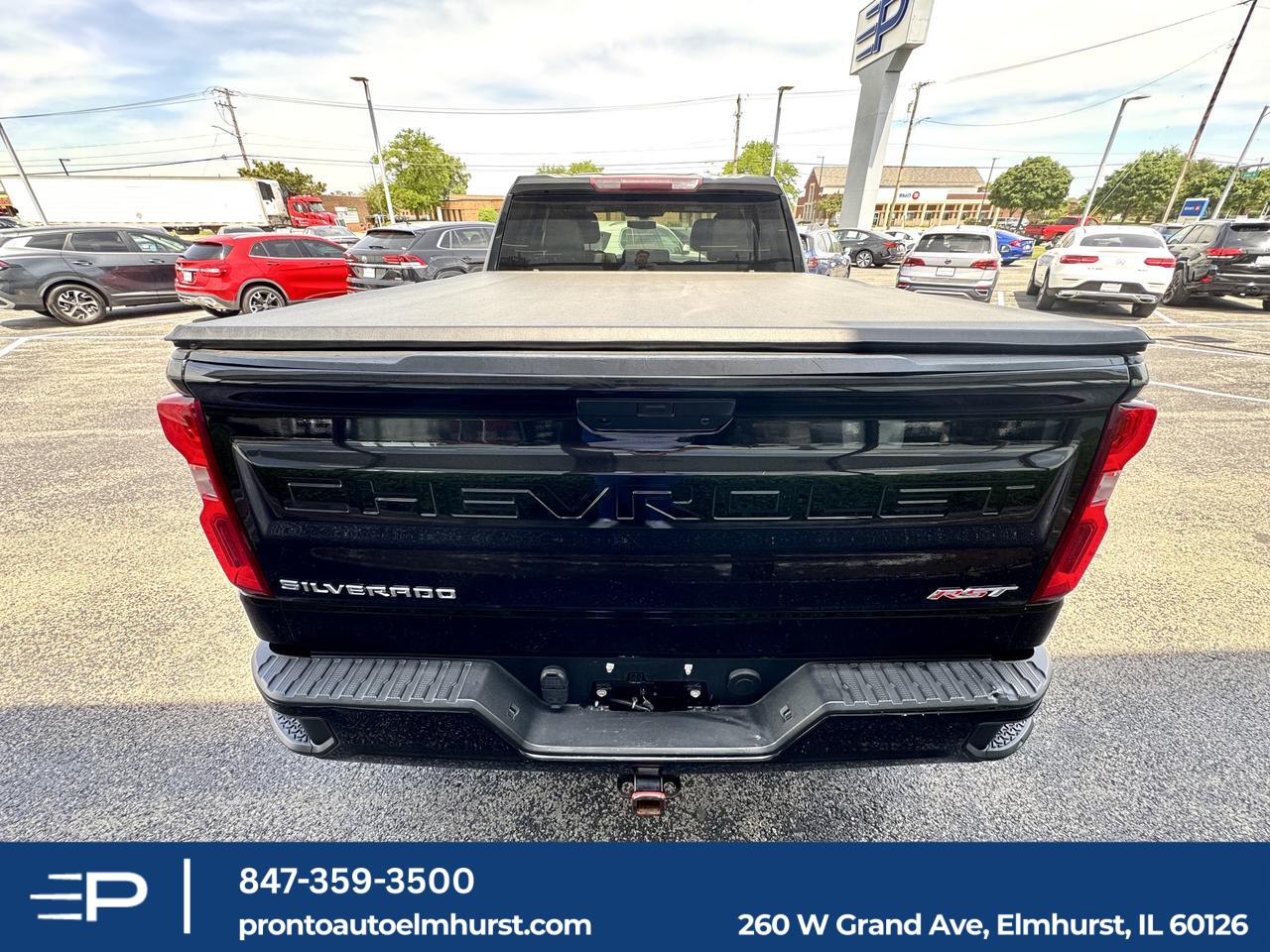 2019 Chevrolet Silverado 1500 RST Elmhurst IL