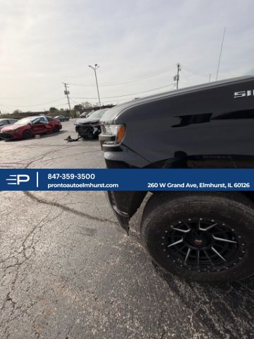 2019 Chevrolet Silverado 1500 RST Elmhurst IL