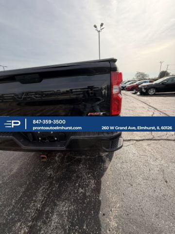 2019 Chevrolet Silverado 1500 RST Elmhurst IL