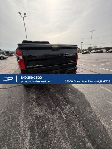 2019 Chevrolet Silverado 1500 RST Elmhurst IL
