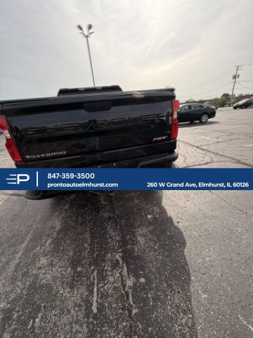 2019 Chevrolet Silverado 1500 RST Elmhurst IL