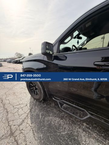 2019 Chevrolet Silverado 1500 RST Elmhurst IL