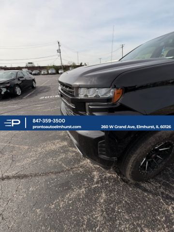 2019 Chevrolet Silverado 1500 RST Elmhurst IL
