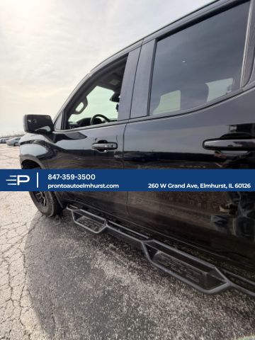 2019 Chevrolet Silverado 1500 RST Elmhurst IL