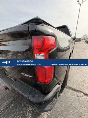 2019 Chevrolet Silverado 1500 RST Elmhurst IL