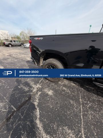 2019 Chevrolet Silverado 1500 RST Elmhurst IL