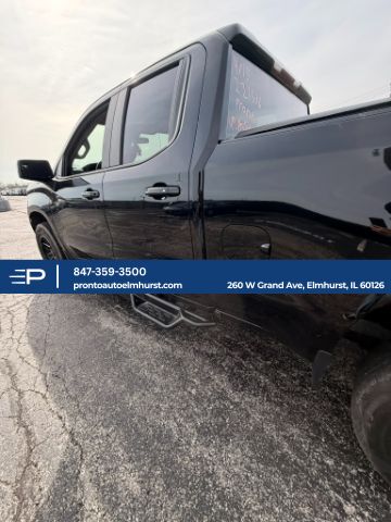 2019 Chevrolet Silverado 1500 RST Elmhurst IL