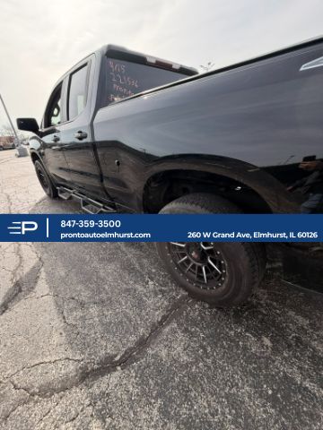 2019 Chevrolet Silverado 1500 RST Elmhurst IL
