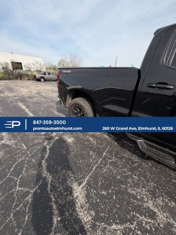 2019 Chevrolet Silverado 1500 RST Elmhurst IL
