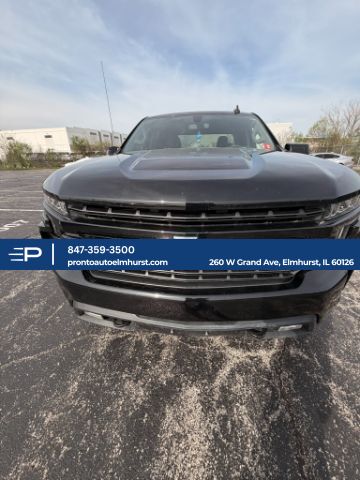 2019 Chevrolet Silverado 1500 RST Elmhurst IL
