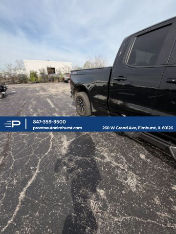 2019 Chevrolet Silverado 1500 RST Elmhurst IL