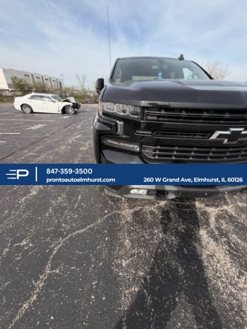2019 Chevrolet Silverado 1500 RST Elmhurst IL
