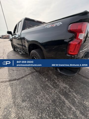 2019 Chevrolet Silverado 1500 RST Elmhurst IL