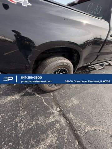 2019 Chevrolet Silverado 1500 RST Elmhurst IL