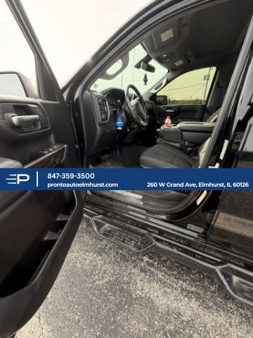 2019 Chevrolet Silverado 1500 RST Elmhurst IL