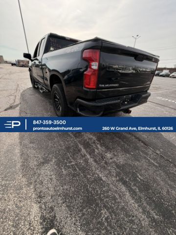 2019 Chevrolet Silverado 1500 RST Elmhurst IL