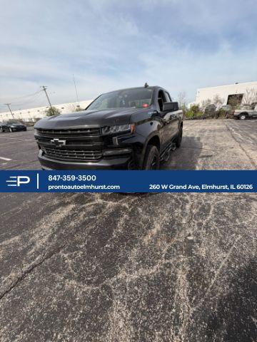 2019 Chevrolet Silverado 1500 RST Elmhurst IL