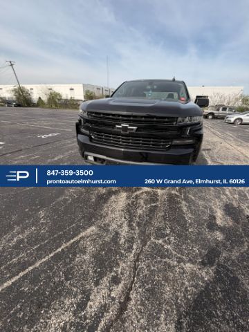 2019 Chevrolet Silverado 1500 RST Elmhurst IL