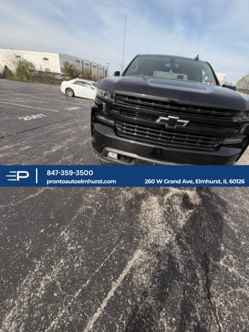2019 Chevrolet Silverado 1500 RST Elmhurst IL