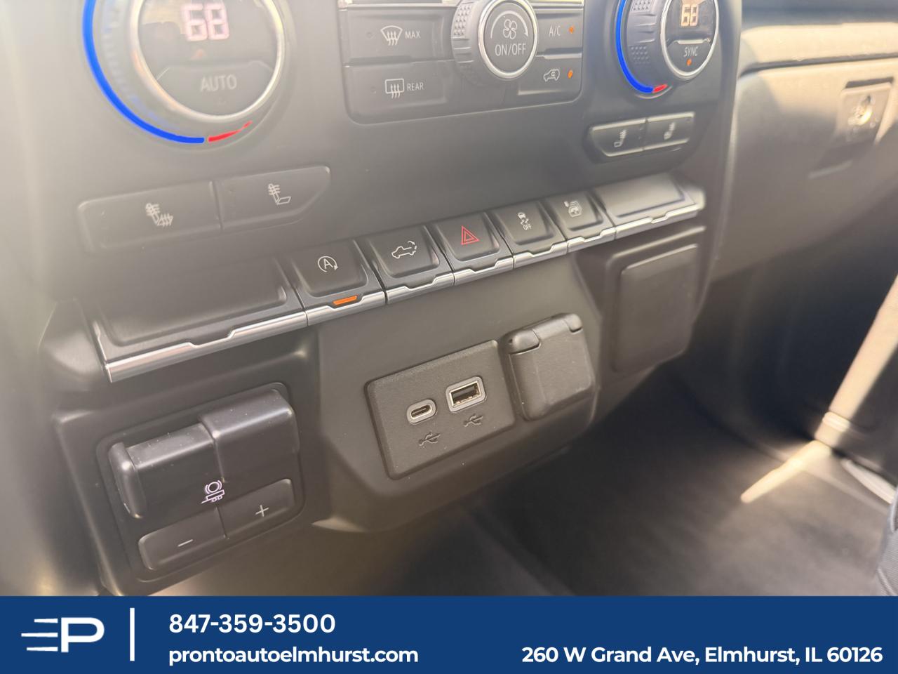 2019 Chevrolet Silverado 1500 RST Elmhurst IL
