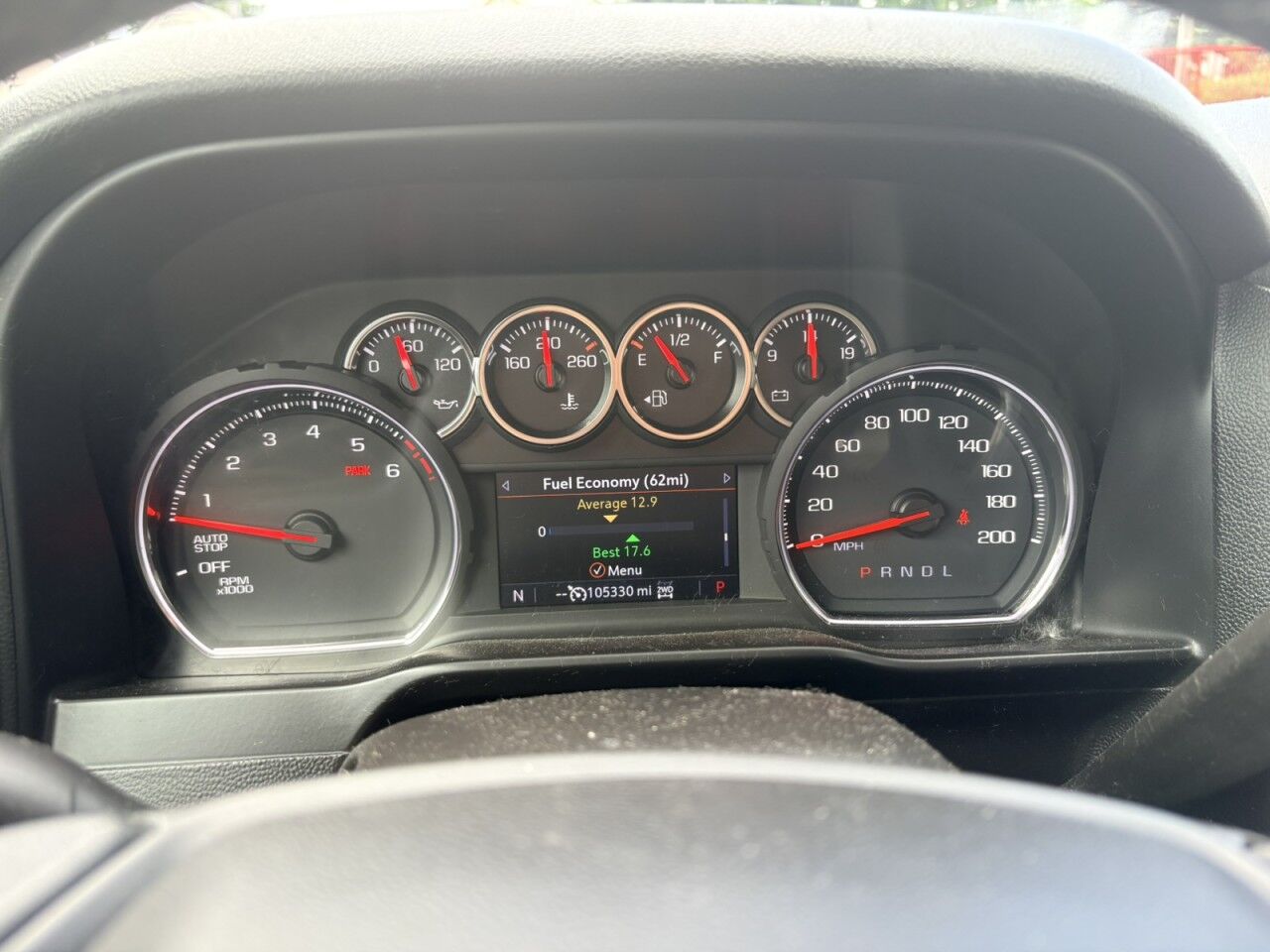 2019 Chevrolet Silverado 1500 RST Fitchburg MA