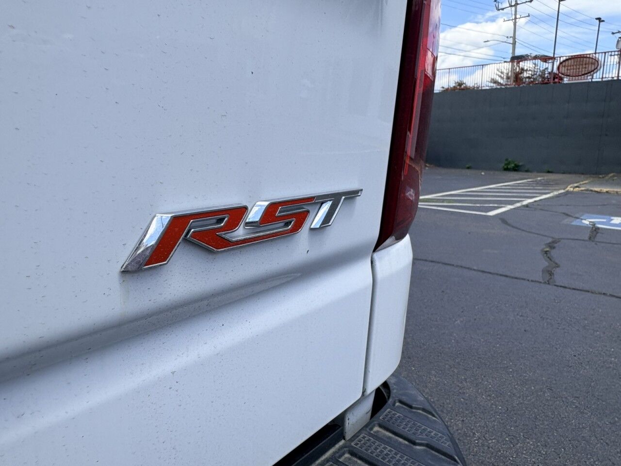 2019 Chevrolet Silverado 1500 RST Fitchburg MA