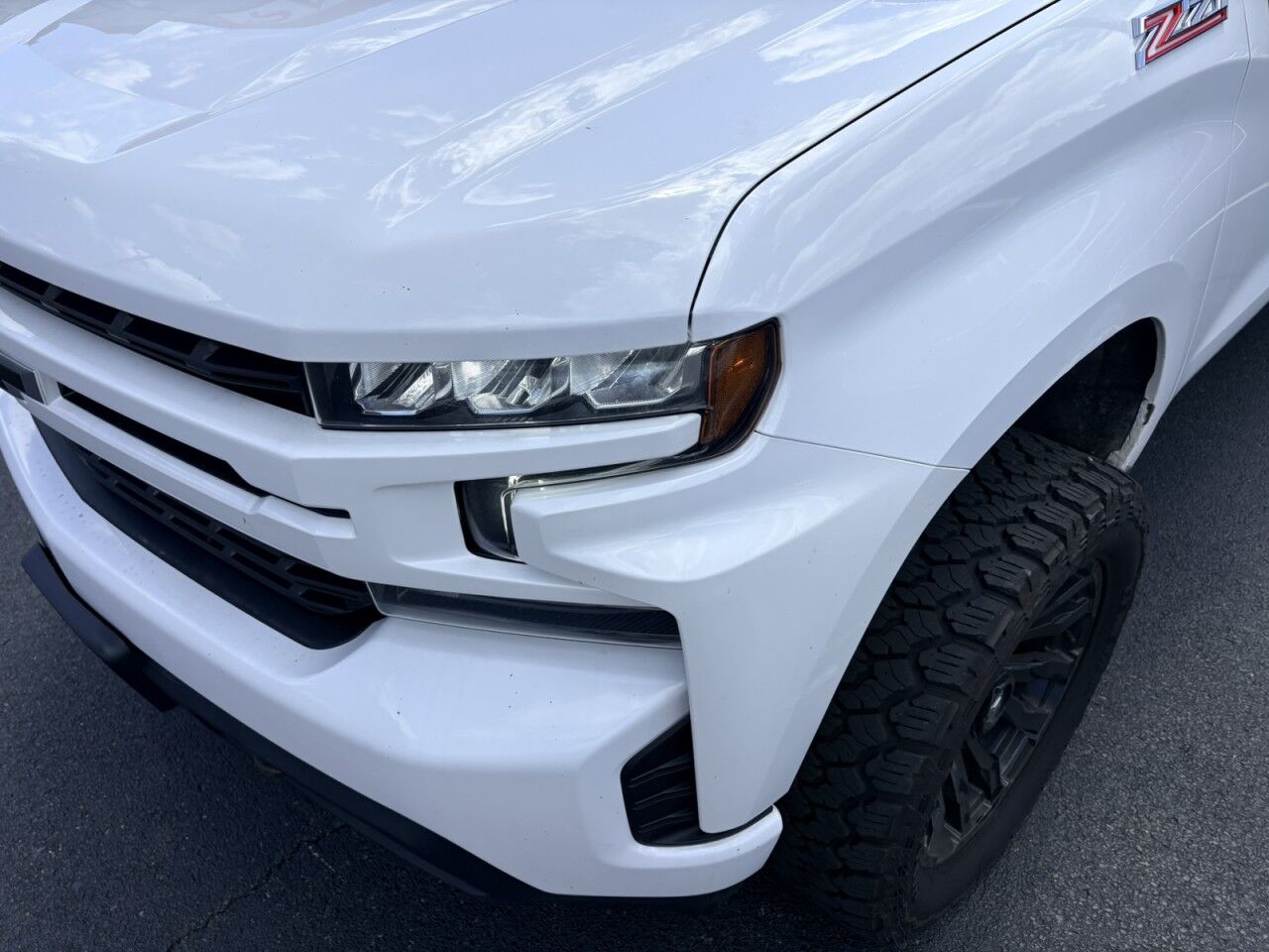 2019 Chevrolet Silverado 1500 RST Fitchburg MA