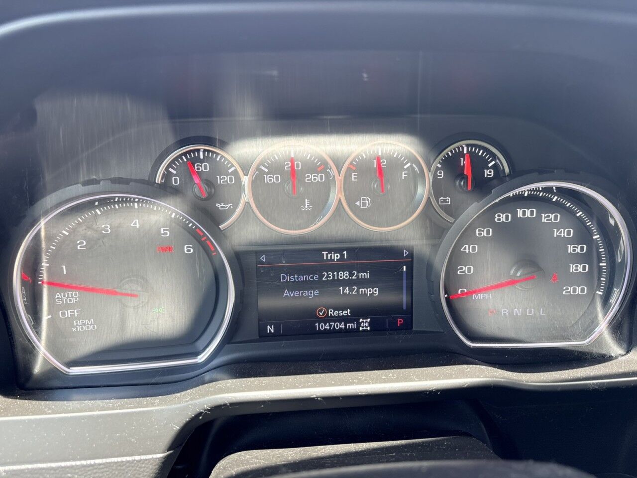2019 Chevrolet Silverado 1500 RST Fitchburg MA