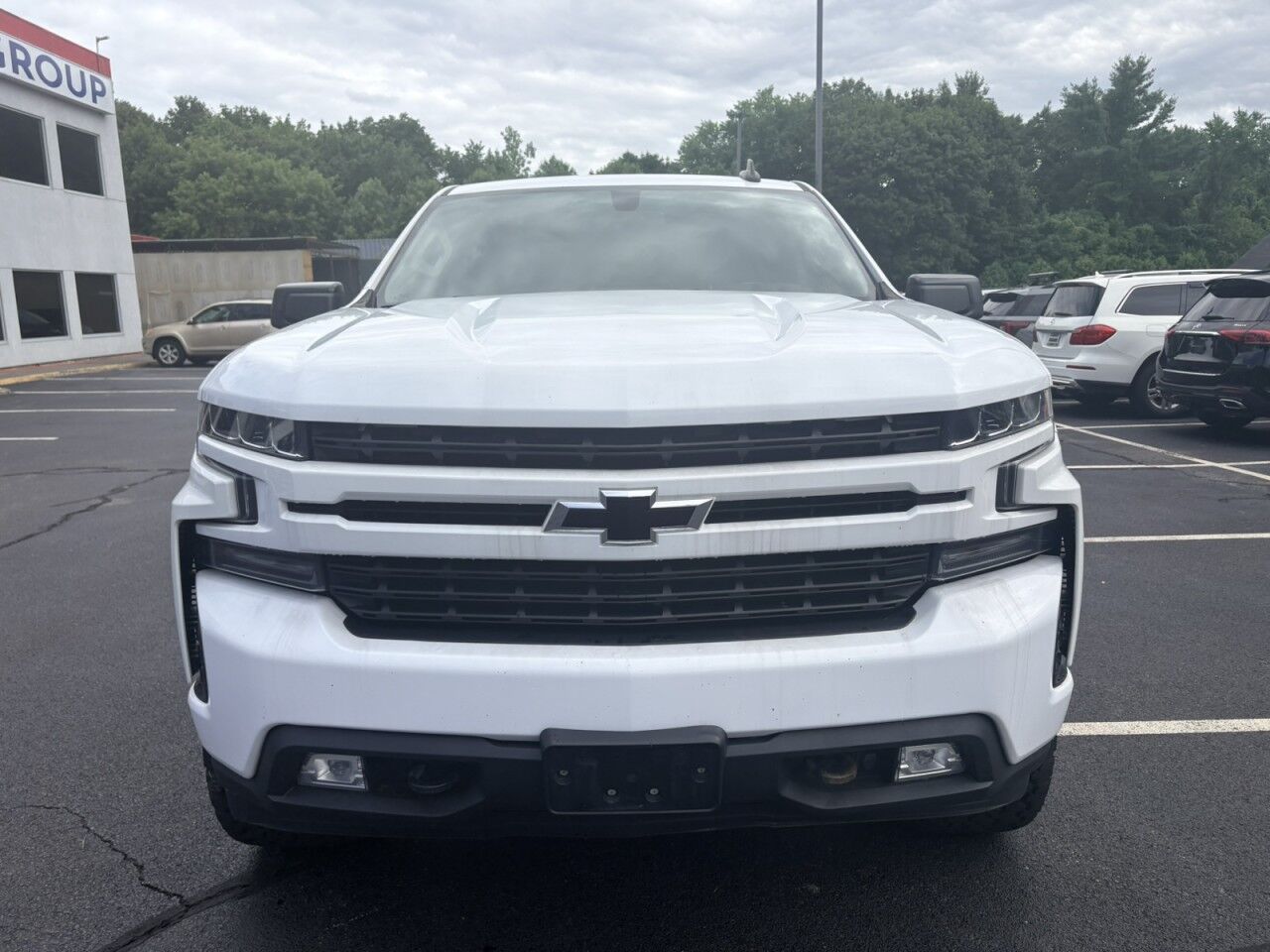 2019 Chevrolet Silverado 1500 RST Fitchburg MA