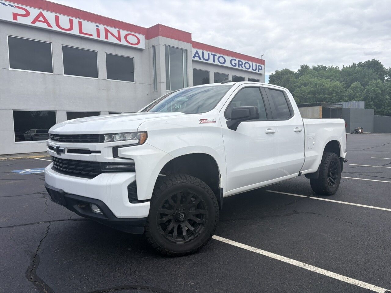 2019 Chevrolet Silverado 1500 RST