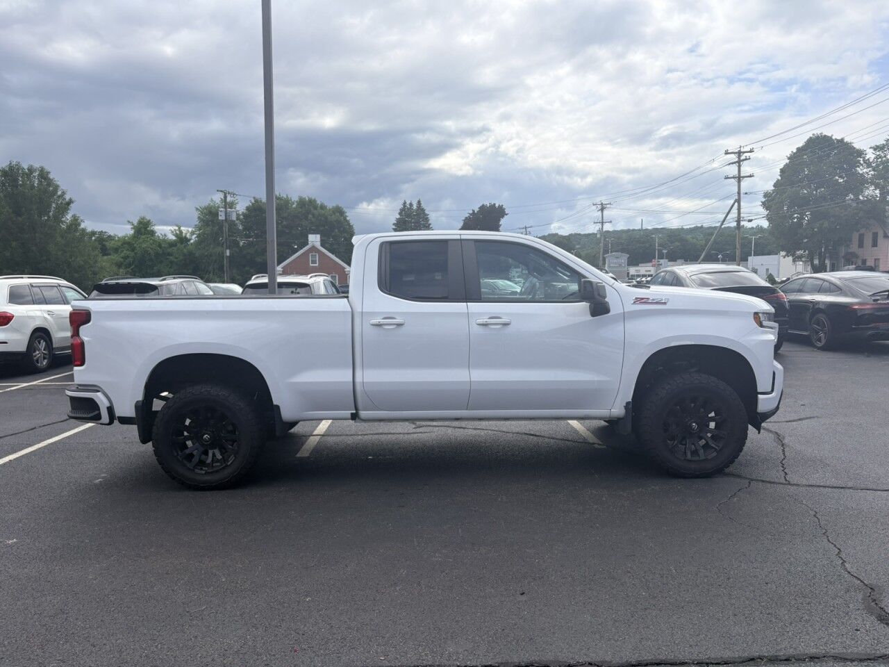 2019 Chevrolet Silverado 1500 RST Fitchburg MA