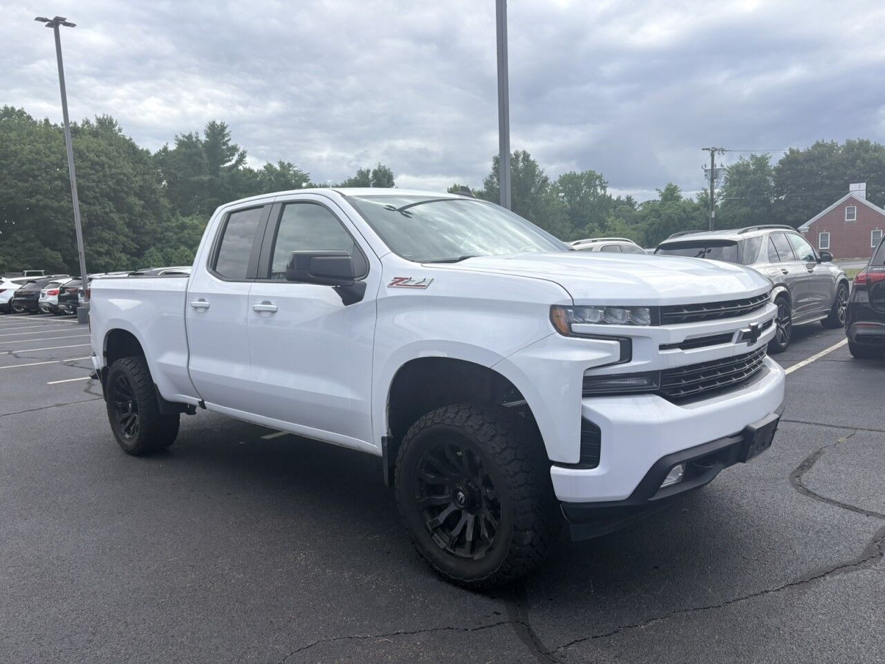 2019 Chevrolet Silverado 1500 RST Fitchburg MA