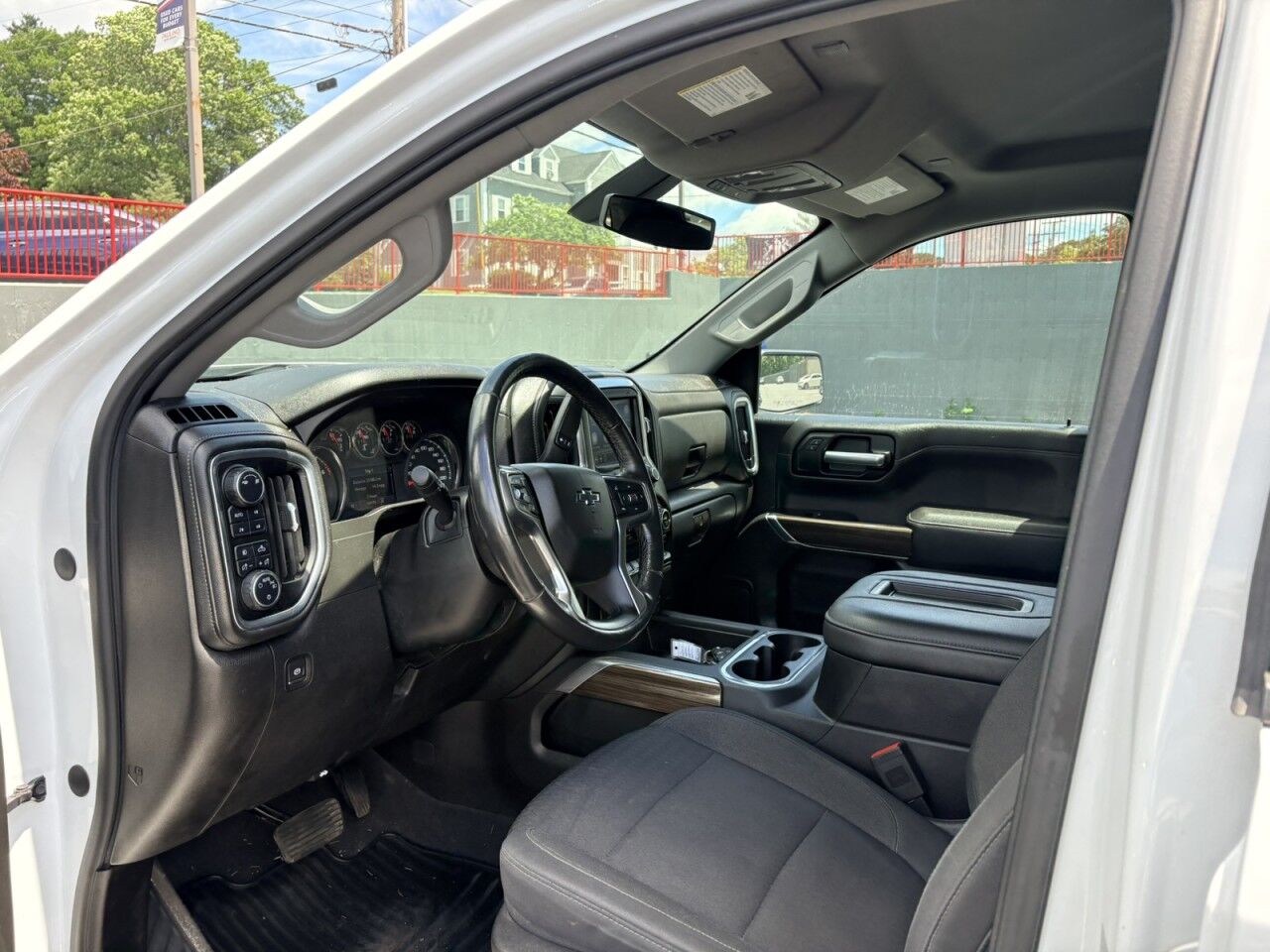 2019 Chevrolet Silverado 1500 RST Fitchburg MA
