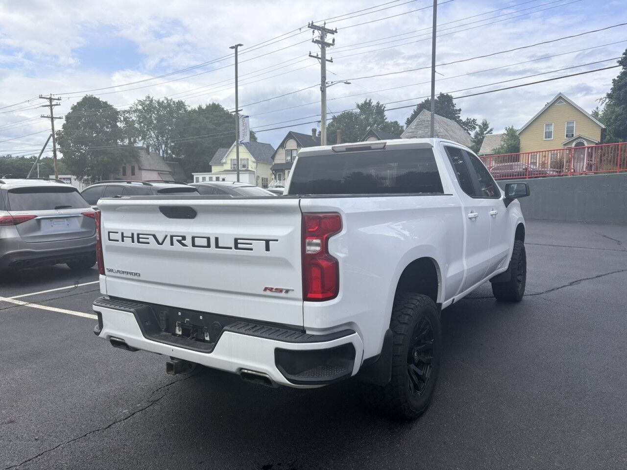 2019 Chevrolet Silverado 1500 RST Fitchburg MA