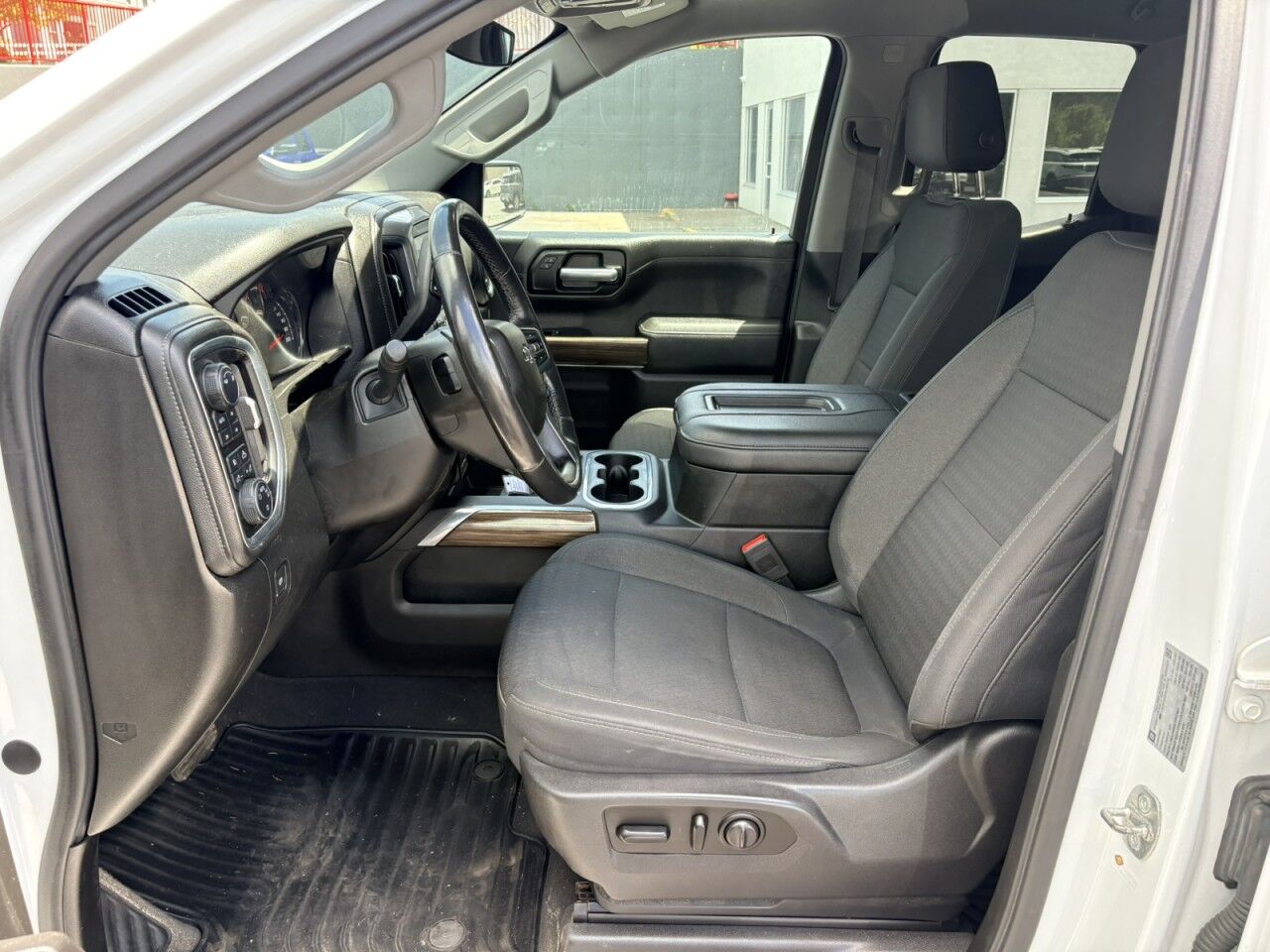 2019 Chevrolet Silverado 1500 RST Fitchburg MA