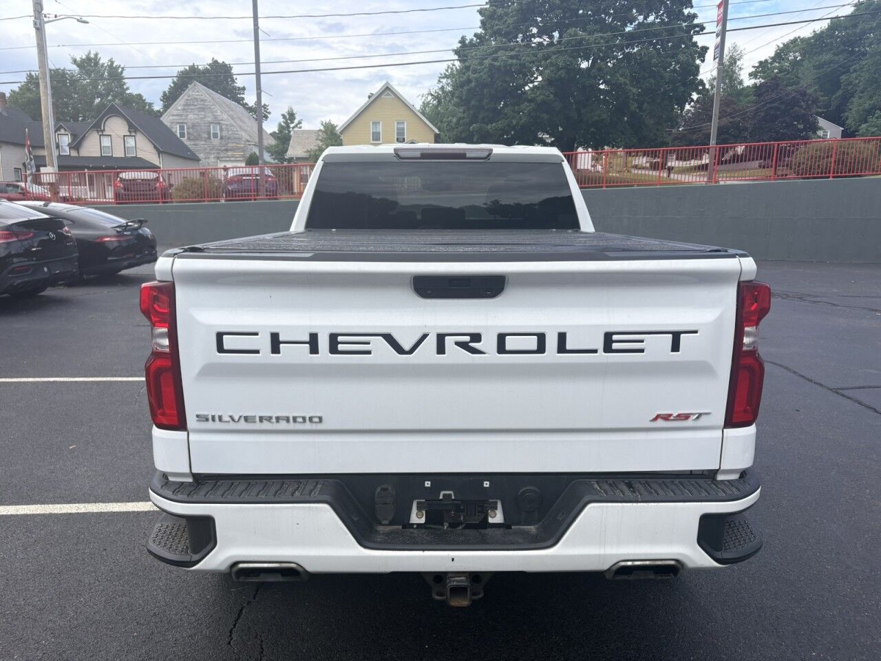 2019 Chevrolet Silverado 1500 RST Fitchburg MA