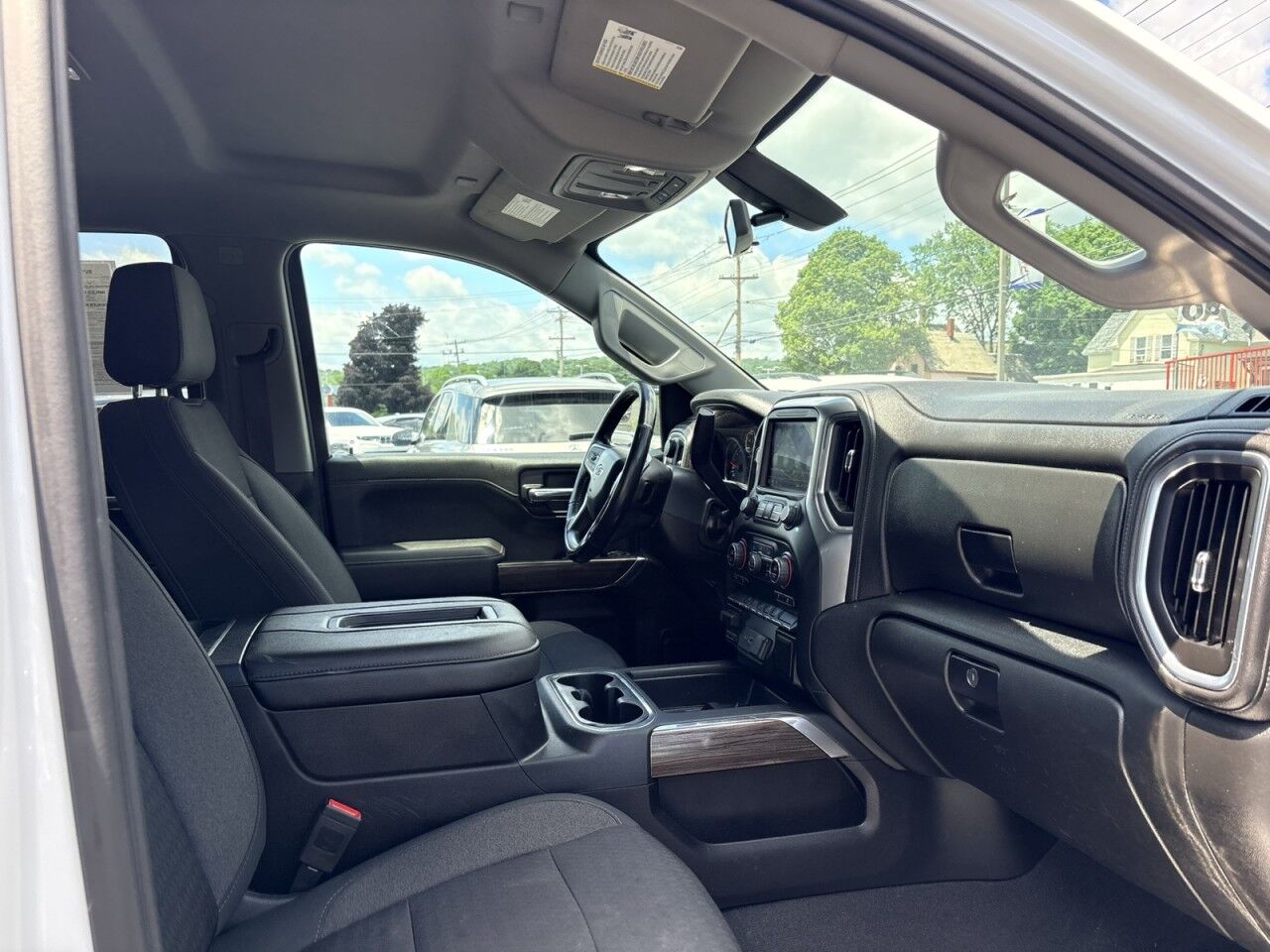 2019 Chevrolet Silverado 1500 RST Fitchburg MA