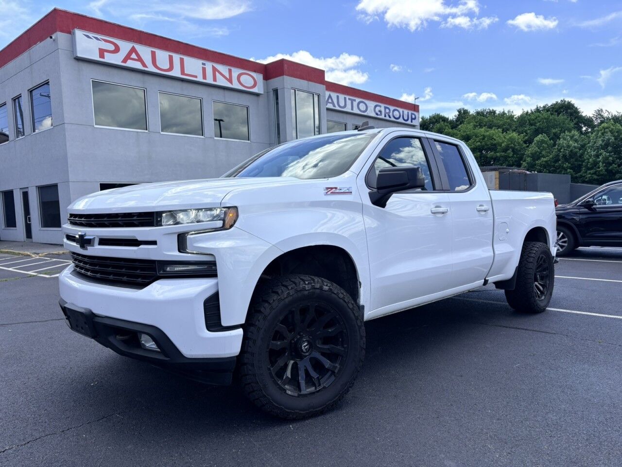 2019 Chevrolet Silverado 1500 RST