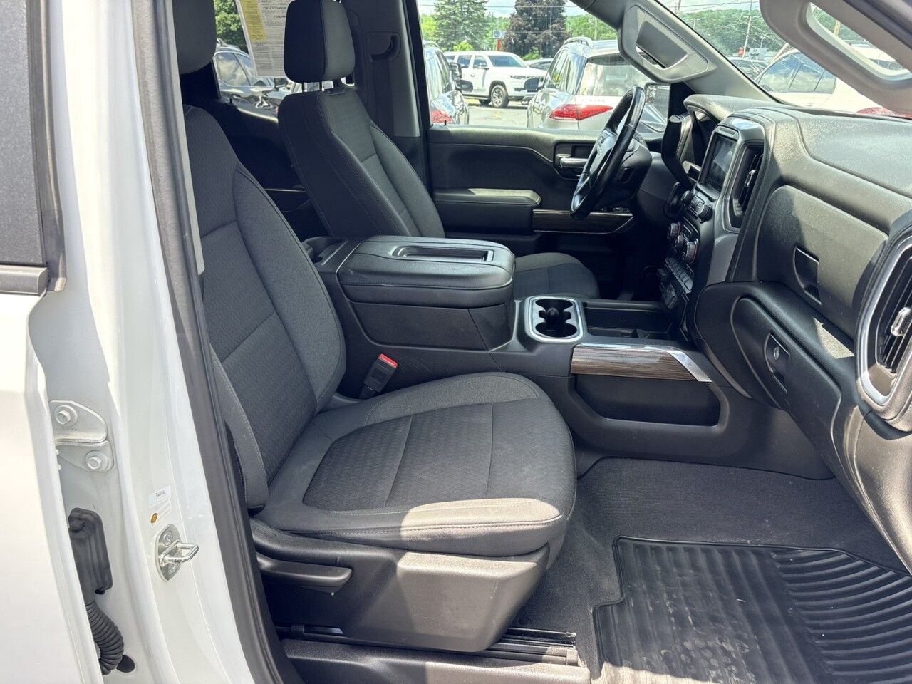 2019 Chevrolet Silverado 1500 RST Fitchburg MA