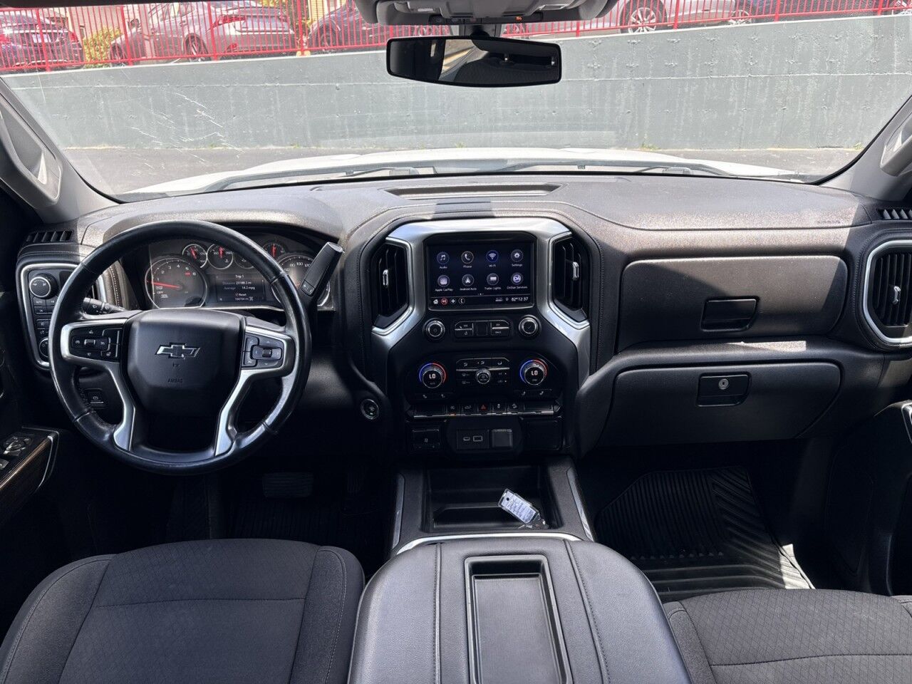 2019 Chevrolet Silverado 1500 RST Fitchburg MA