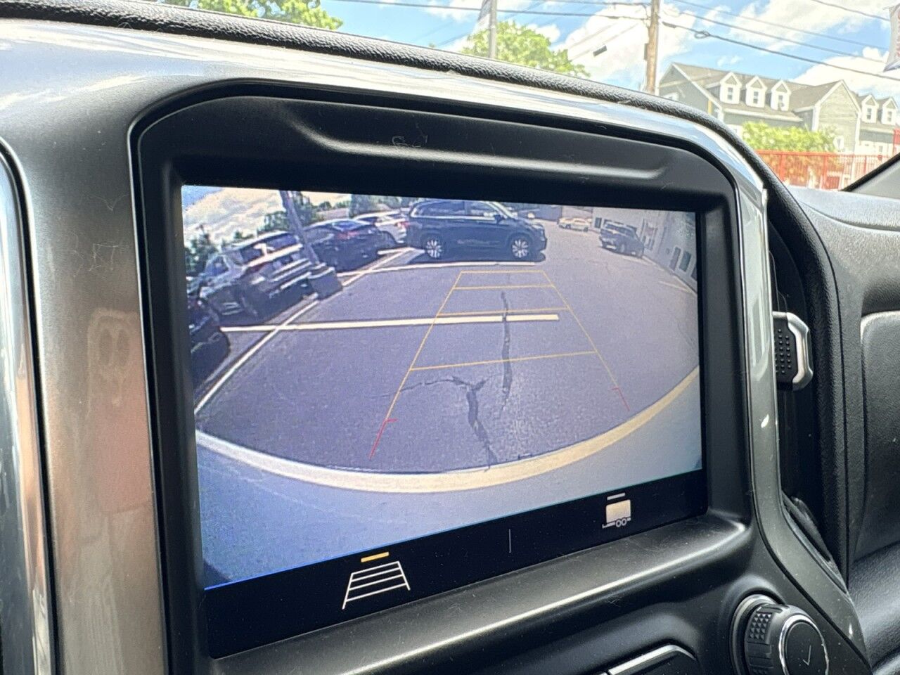 2019 Chevrolet Silverado 1500 RST Fitchburg MA