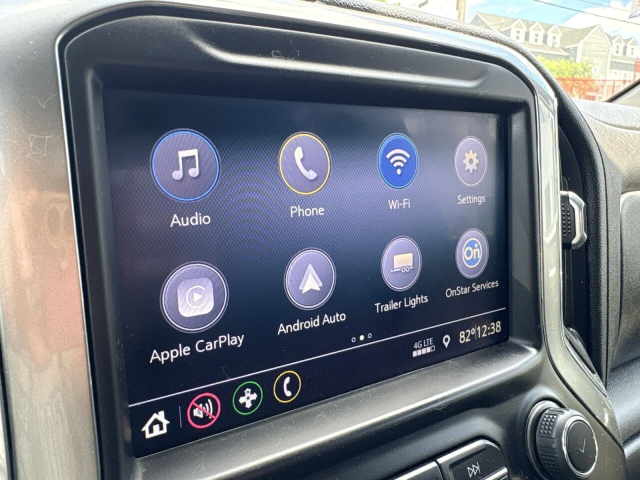 2019 Chevrolet Silverado 1500 RST Fitchburg MA