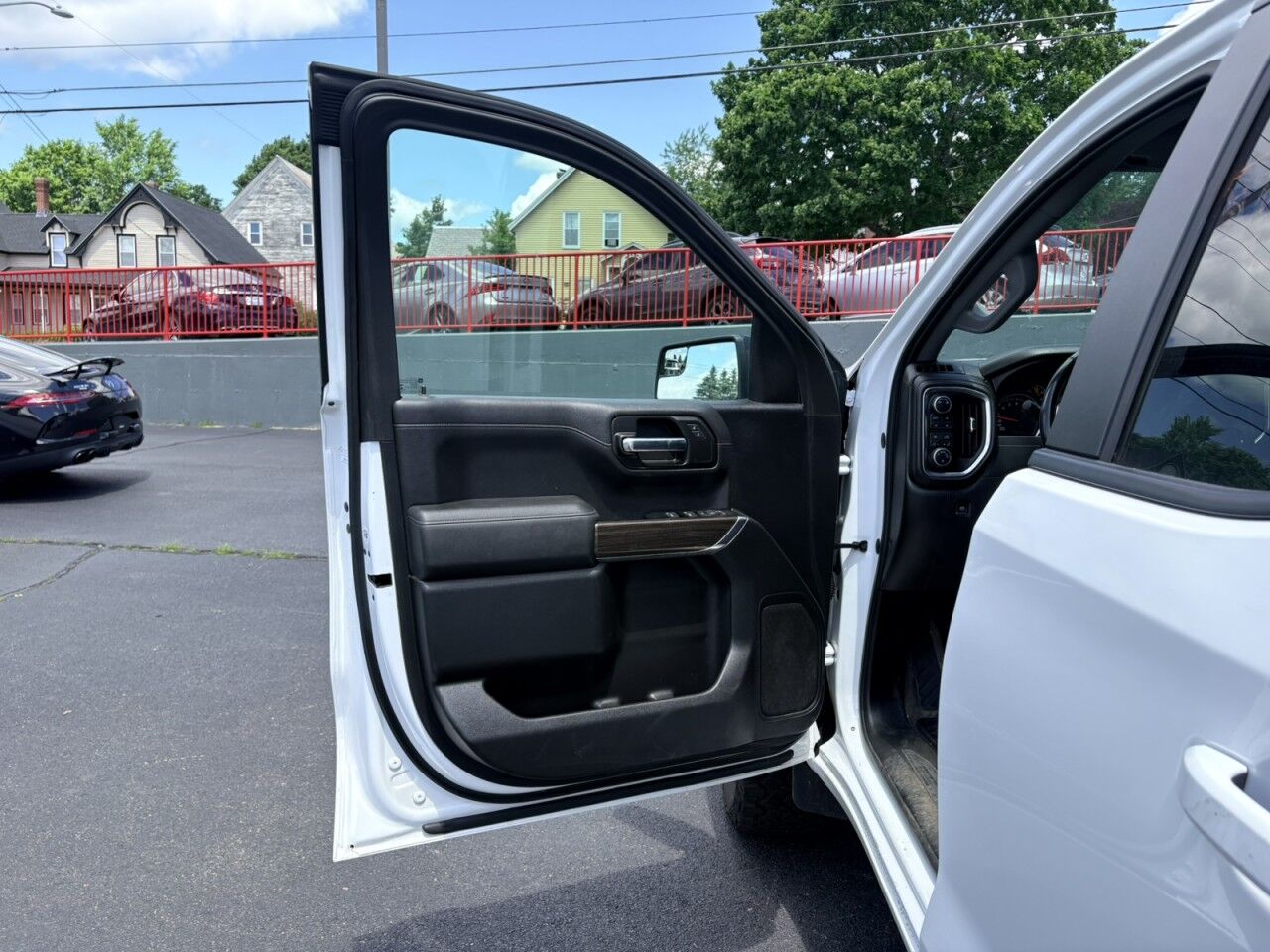 2019 Chevrolet Silverado 1500 RST Fitchburg MA