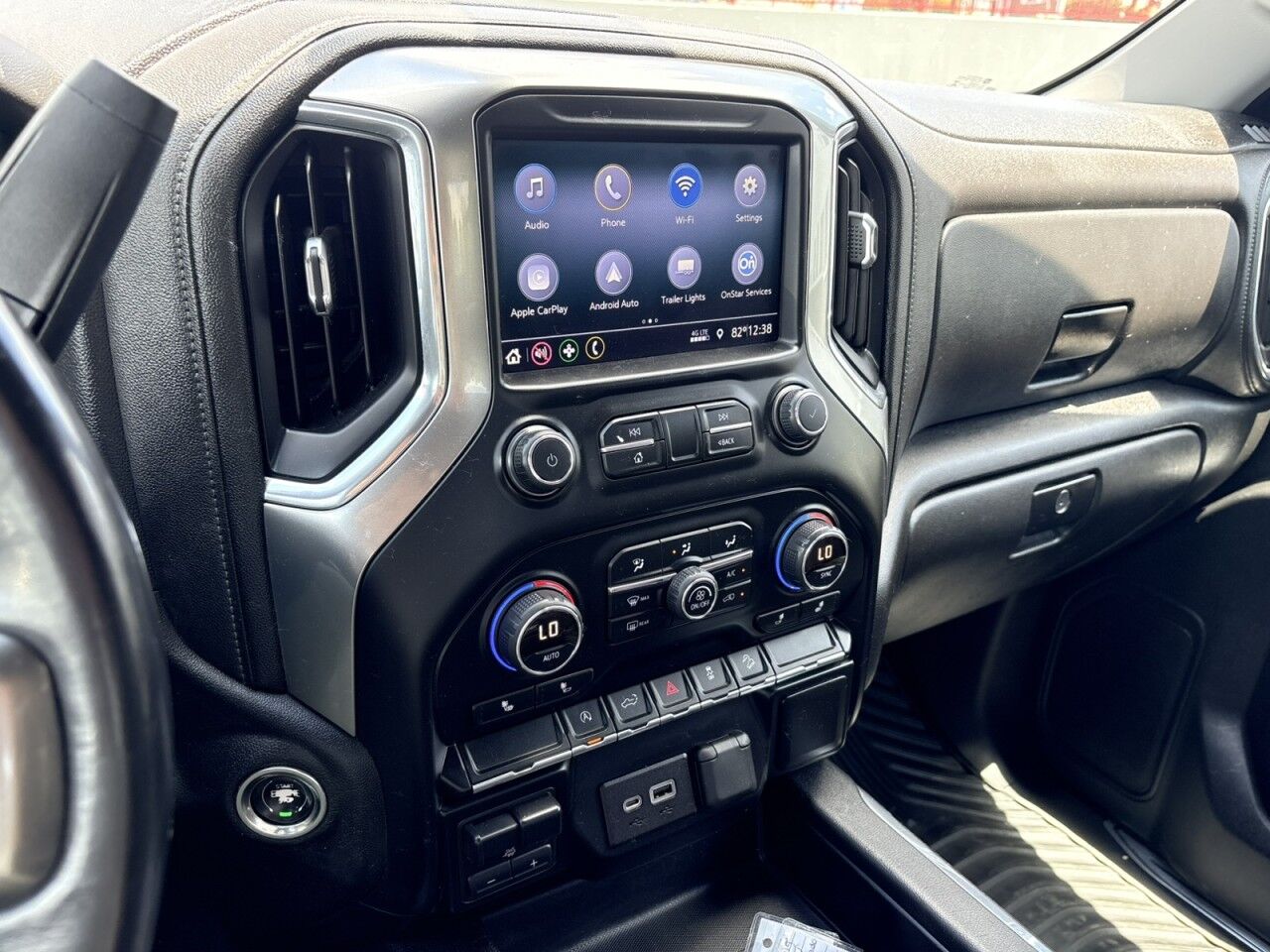 2019 Chevrolet Silverado 1500 RST Fitchburg MA