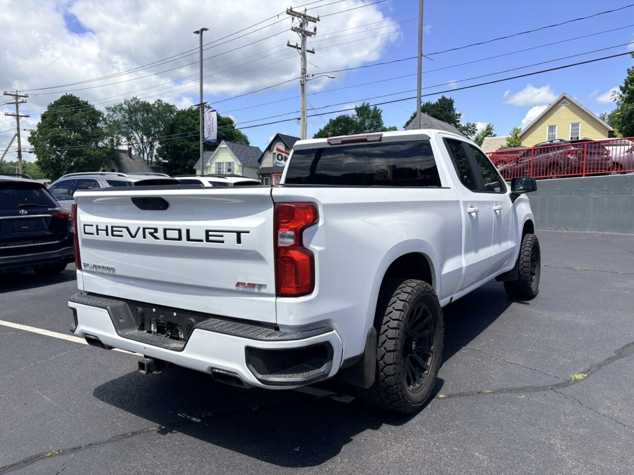 2019 Chevrolet Silverado 1500 RST Fitchburg MA